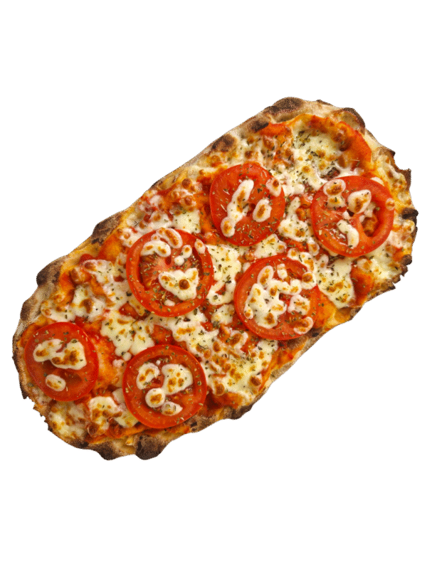 46.  PINSA MARGHERITA